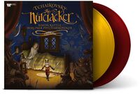 Tchaikovsky: The Nutcracker - Red & Gold