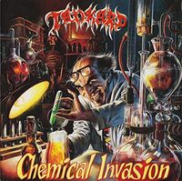 Tankard - Chemical Invasion [Import]
