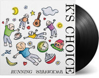 Ks Choice - Running Backwards [180 Gram]