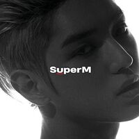 SuperM - SuperM The 1st Mini Album 'SuperM' [TAEYONG Ver.]