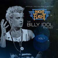 Billy Idol - Night Flight Interview