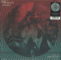 The Black Angels - Live At Levitation [Indie Exclusive Limited Edition Heavy Seafoam Splatter LP]
