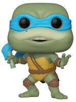 Funko Pop! Movies: - Teenage Mutant Ninja Turtles 2- Leonardo (Vfig)