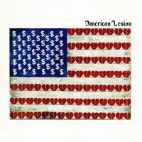 Greg Graffin - American Lesion (Blue Vinyl) (Blue) [Colored Vinyl]