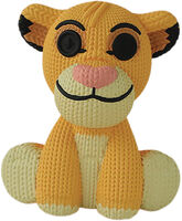 Bensussen Deutch - Disney Lion King Simba Hmbr 6 Vinyl Figure (Net)