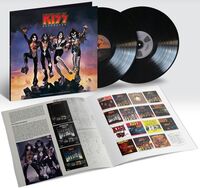 KISS - Destroyer: 45th Anniversary Edition [Deluxe 2LP]