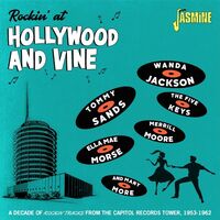 Rockin At Hollywood & Vine: Decade Of Rockin / Var