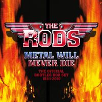 Metal Will Never Die: Official Bootleg Box Set