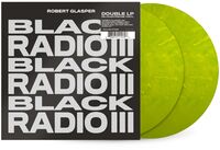 Robert Glasper - Black Radio III [Indie Exclusive Limited Edition Chartreuse 2LP]