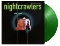 Nightcrawlers - Let's Push It [Colored Vinyl] (Gate) (Grn) [Limited Edition] [180 Gram]