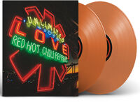Red Hot Chili Peppers - Unlimited Love [Indie Exclusive Limited Edition Orange 2LP]