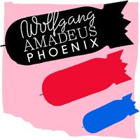 Phoenix - Wolfgang Amadeus Phoenix - Glow In The Dark [Colored Vinyl]