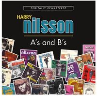 Harry Nilsson - A's & B's (Uk)