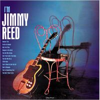 I'm Jimmy Reed - 180gm Vinyl