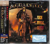Sick The Dying & The Dead (Bonus Track) (Shm)