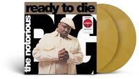 Notorious B.I.G. - Ready To Die [Colored Vinyl] (Gol) (Can)