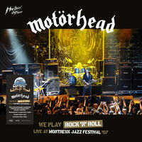 Motorhead - Live At Montreux Jazz Festival '07 [4LP]