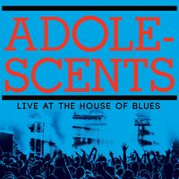 Live At The House Of Blues - Blue/Black Splatter