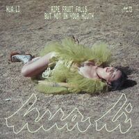 Ripe Fruit Falls But Not In Your Mouth