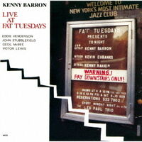 Live At Fat Tuesday (Jpn)
