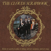 Clouds Scrapbook