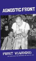 First Warning The 'united Blood'-Era Recordings