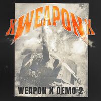 Weapon X Demo 2 (IEX) Silver