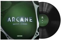 Arcane League of Legends: Season Two / Score - Arcane League Of Legends: Season Two (Original Score)