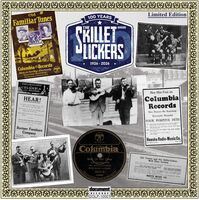 Skillet Lickers - 100 Years: 1926-2026 [Blue]