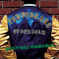 Teddybears - Rock 'n' Roll Highschool [Indie Exclusive] Green [Colored Vinyl] (Grn)
