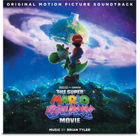 Super Mario Galaxy Movie - O.S.T.