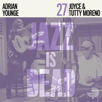 Tutty Moreno & Adrian Younge Joyce - Joyce E Tutty Moreno Jid027 (translucent Violet Vinyl)