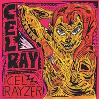 Cel Rayzer - Mustard Yellow Vinyl