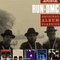 Run-Dmc Slipcase