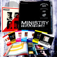 Ministry - Trax! Box