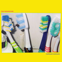 The Paranoyds - Carnage Bargain [LP]