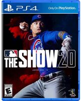 Ps4 MLB the Show 20 - MLB The Show 20 for PlayStation 4