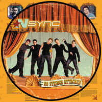*NSYNC - No Strings Attached (20th Anniversary Edition) [Picture Disc LP]