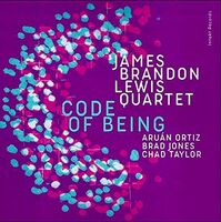 James Brandon Lewis - Code Of Being