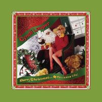 Cyndi Lauper - Merry Christmas Have A Nice Life [Clear Vinyl] (Gate)