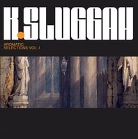 K-Sluggah - Aromatic Selection [Colored Vinyl]