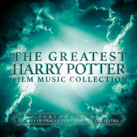 City Of Prague Philharmonic Orchestra - Greatest Harry Potter Film Music Collection