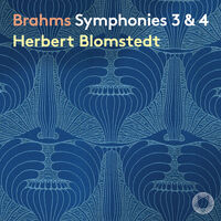 Sandstrom/Lidholm - Symphonies 3 & 4