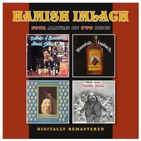 Hamish Imlach - Ballads Of Booze / Old Rarity / Fine Old English