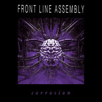 Front Line Assembly - Corrosion - Purple [Colored Vinyl] (Purp) [Reissue]