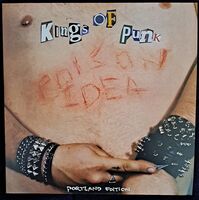 Poison Idea - Kings Of Punk (Blk) [Deluxe] (Post) [Reissue]
