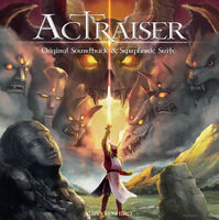 Yuzo Koshiro - Actraiser: Original Soundtrack & Symphonic Suite
