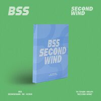Bss (Seventeen) - BSS 1st Single Album ‘SECOND WIND’