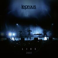 Live 2022 (Blue)
