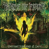 Cradle Of Filth - Damnation And A Day [LP]